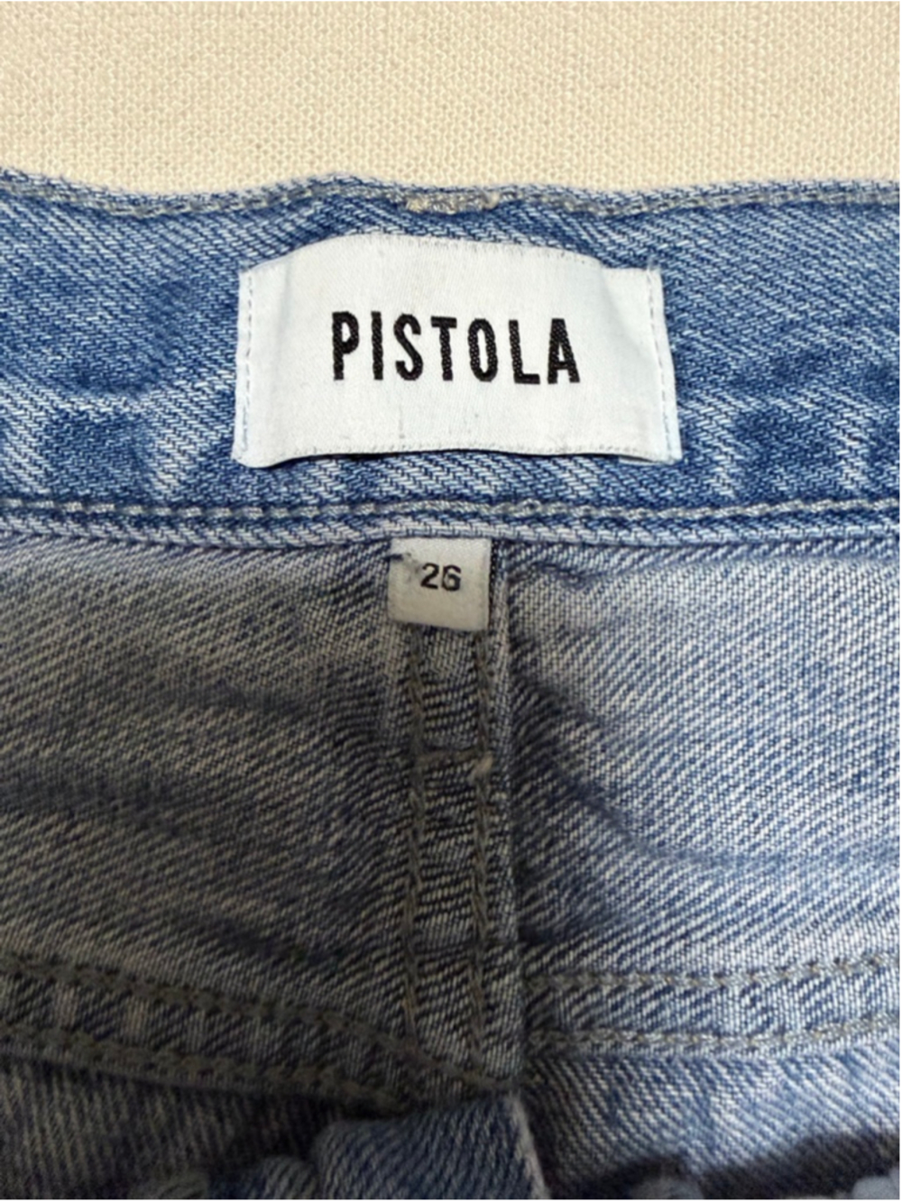 Pistola Gigi Shorts - Picture 8 of 9